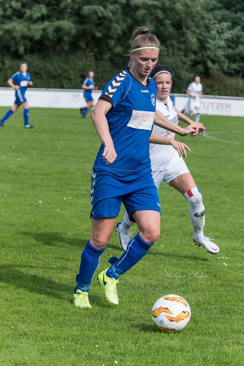 Bild 119 - F SV Henstedt Ulzburg II - SSC Hagen Ahrensburg : Ergebnis: 0:4